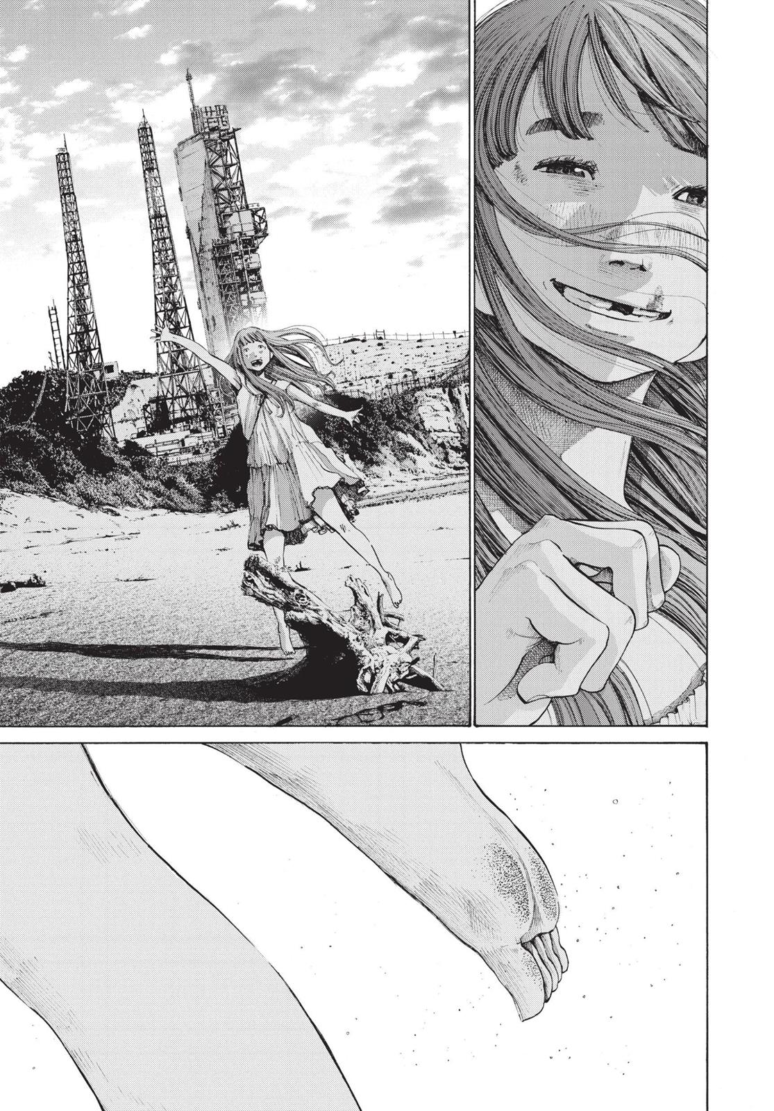 Oyasumi Punpun Chapter 131 image 03